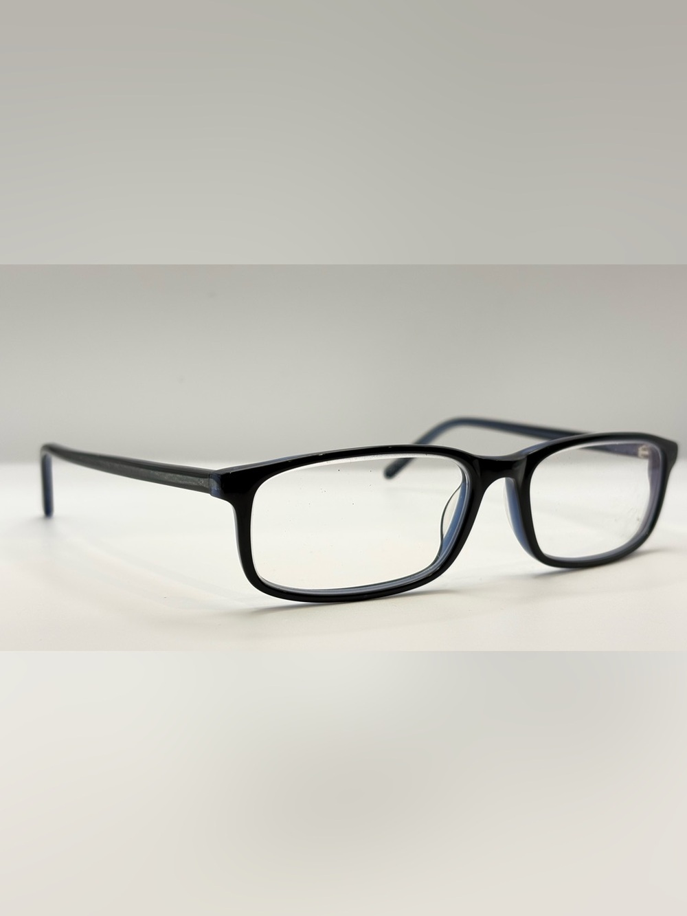 Heart 3182 Black Oval Sunglasses Frames Only